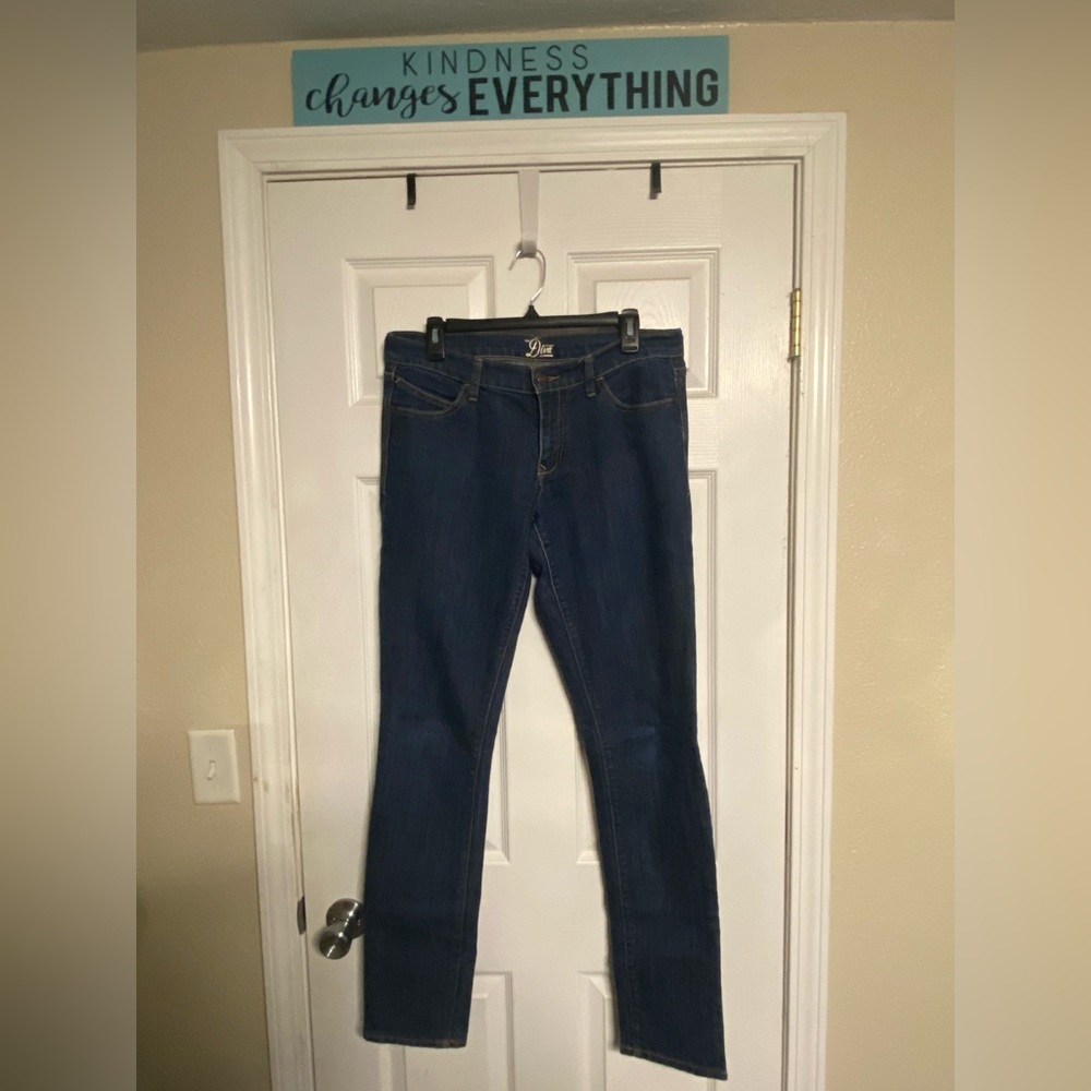 Old navy jeans size 10 tall